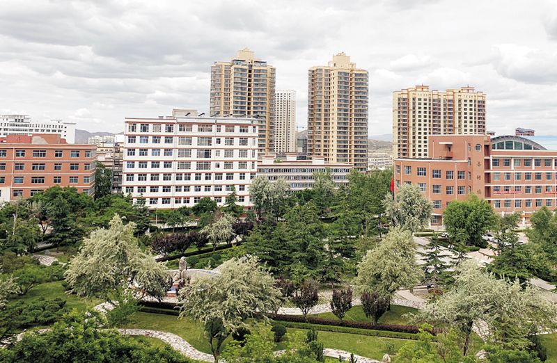 兰州财经大学陇桥学院