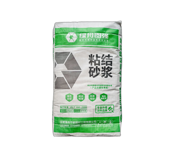 粘结砂浆